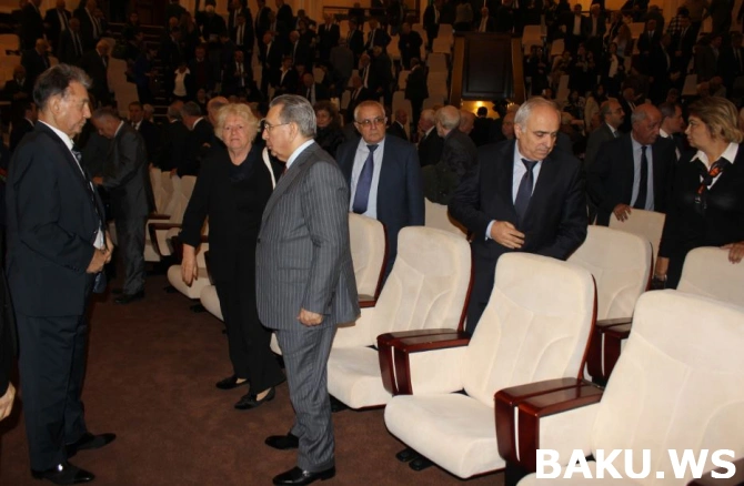 Dünyaşöhrətli azərbaycanlı alim ilə son görüş - (FOTO, VİDEO)