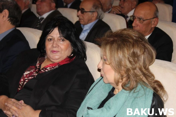 Dünyaşöhrətli azərbaycanlı alim ilə son görüş - (FOTO, VİDEO)