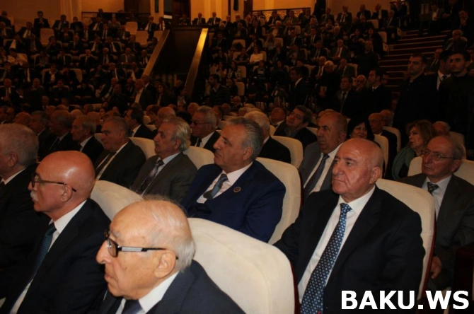 Dünyaşöhrətli azərbaycanlı alim ilə son görüş - (FOTO, VİDEO)