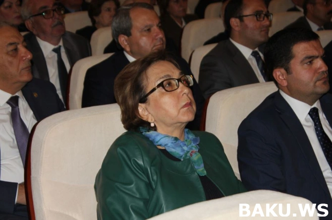 Dünyaşöhrətli azərbaycanlı alim ilə son görüş - (FOTO, VİDEO)