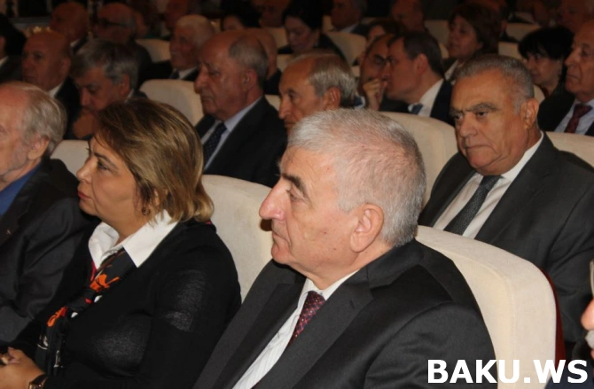 Dünyaşöhrətli azərbaycanlı alim ilə son görüş - (FOTO, VİDEO)