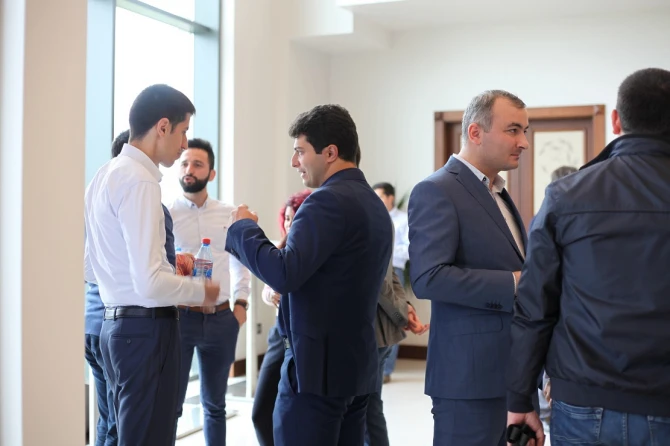 Состоялось долгожданное мероприятие Influencer Day Baku (фото)