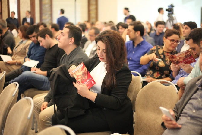 Состоялось долгожданное мероприятие Influencer Day Baku (фото)