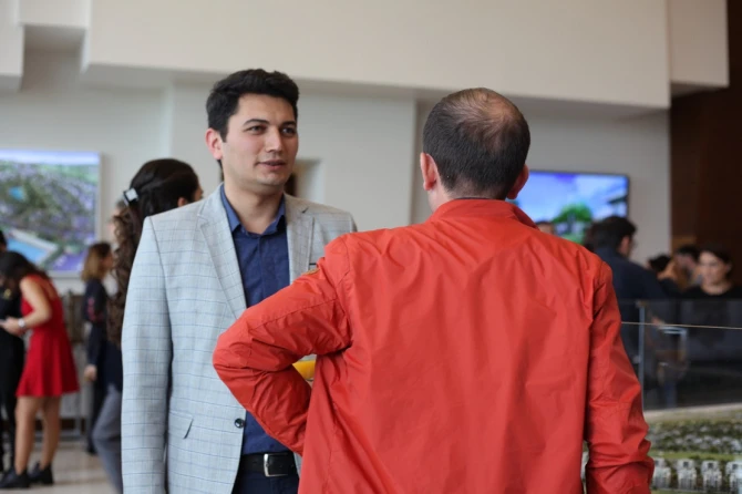 Состоялось долгожданное мероприятие Influencer Day Baku (фото)