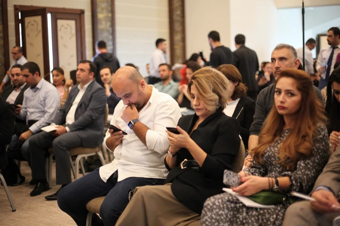 Состоялось долгожданное мероприятие Influencer Day Baku (фото)