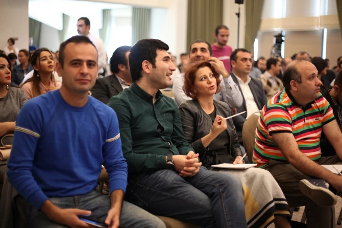 Состоялось долгожданное мероприятие Influencer Day Baku (фото)