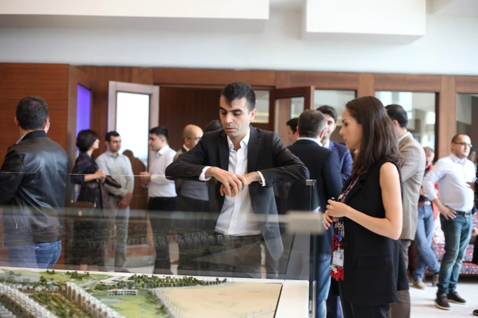 Состоялось долгожданное мероприятие Influencer Day Baku (фото)