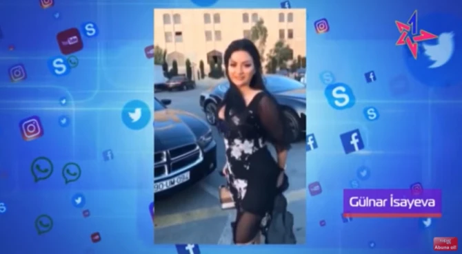Azərbaycanlı model küçədə çəkdirdiyi şəkilləri yaydı (FOTO)