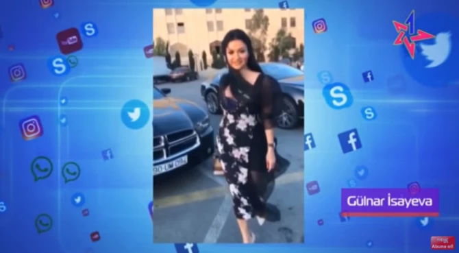 Azərbaycanlı model küçədə çəkdirdiyi şəkilləri yaydı (FOTO)