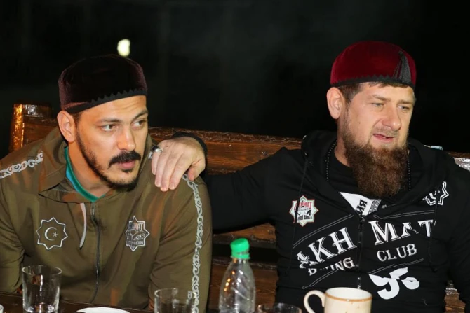 Забит Самедов поздравил Рамзана Кадырова: 