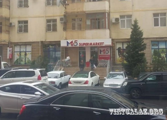 Масло подорожало до 22 манатов, азербайджанцы переходят на маргарин (фото)