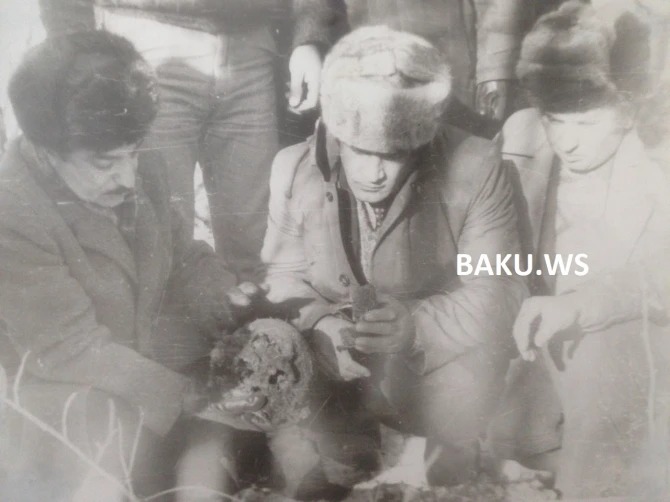 Heydər Əliyev bir zənglə təyyarənin marşrutunu dəyişdirdi: Nadir kadrlar - FOTO