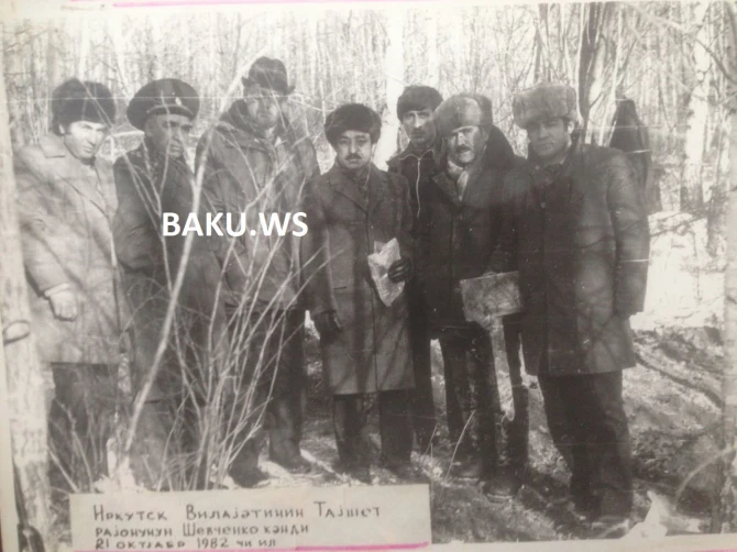 Heydər Əliyev bir zənglə təyyarənin marşrutunu dəyişdirdi: Nadir kadrlar - FOTO