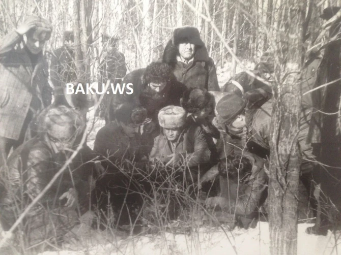 Heydər Əliyev bir zənglə təyyarənin marşrutunu dəyişdirdi: Nadir kadrlar - FOTO