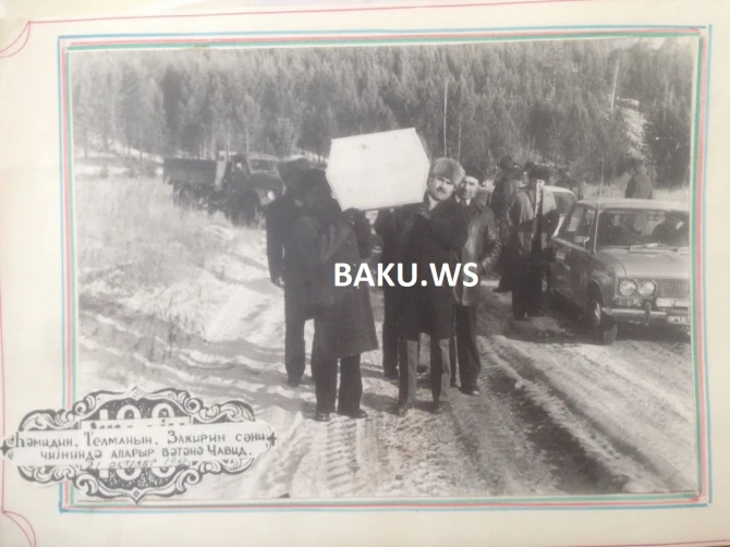 Heydər Əliyev bir zənglə təyyarənin marşrutunu dəyişdirdi: Nadir kadrlar - FOTO