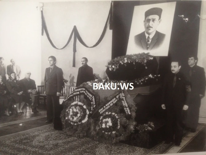 Heydər Əliyev bir zənglə təyyarənin marşrutunu dəyişdirdi: Nadir kadrlar - FOTO
