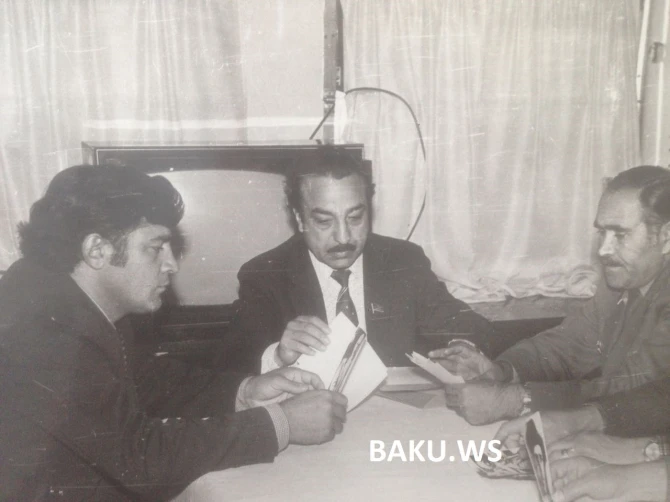 Heydər Əliyev bir zənglə təyyarənin marşrutunu dəyişdirdi: Nadir kadrlar - FOTO