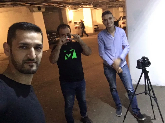 “Baku Moto Garage”dan Azərbaycanda və Qafqaz regionunda bir İLK (VİDEO) “Baku Moto Garage”dan Azərbaycanda və Qafqaz regionunda bir İLK (VİDEO)