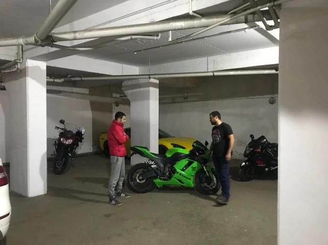 “Baku Moto Garage”dan Azərbaycanda və Qafqaz regionunda bir İLK (VİDEO) “Baku Moto Garage”dan Azərbaycanda və Qafqaz regionunda bir İLK (VİDEO)