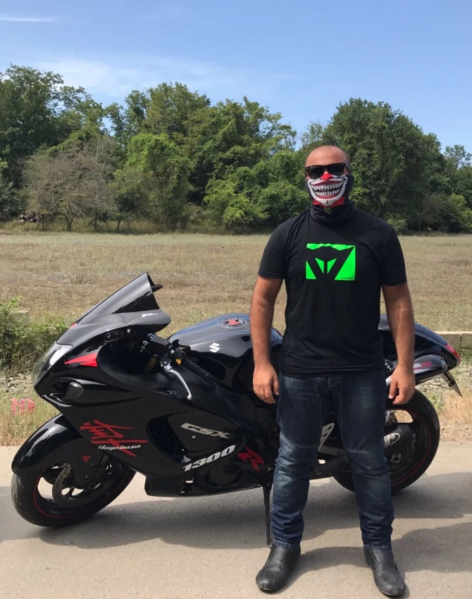 “Baku Moto Garage”dan Azərbaycanda və Qafqaz regionunda bir İLK (VİDEO) “Baku Moto Garage”dan Azərbaycanda və Qafqaz regionunda bir İLK (VİDEO)