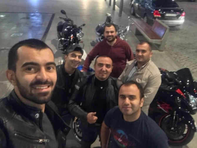 “Baku Moto Garage”dan Azərbaycanda və Qafqaz regionunda bir İLK (VİDEO) “Baku Moto Garage”dan Azərbaycanda və Qafqaz regionunda bir İLK (VİDEO)