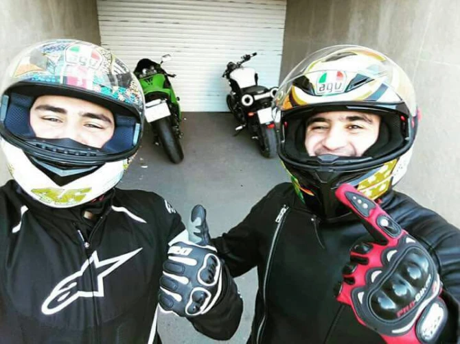 “Baku Moto Garage”dan Azərbaycanda və Qafqaz regionunda bir İLK (VİDEO) “Baku Moto Garage”dan Azərbaycanda və Qafqaz regionunda bir İLK (VİDEO)