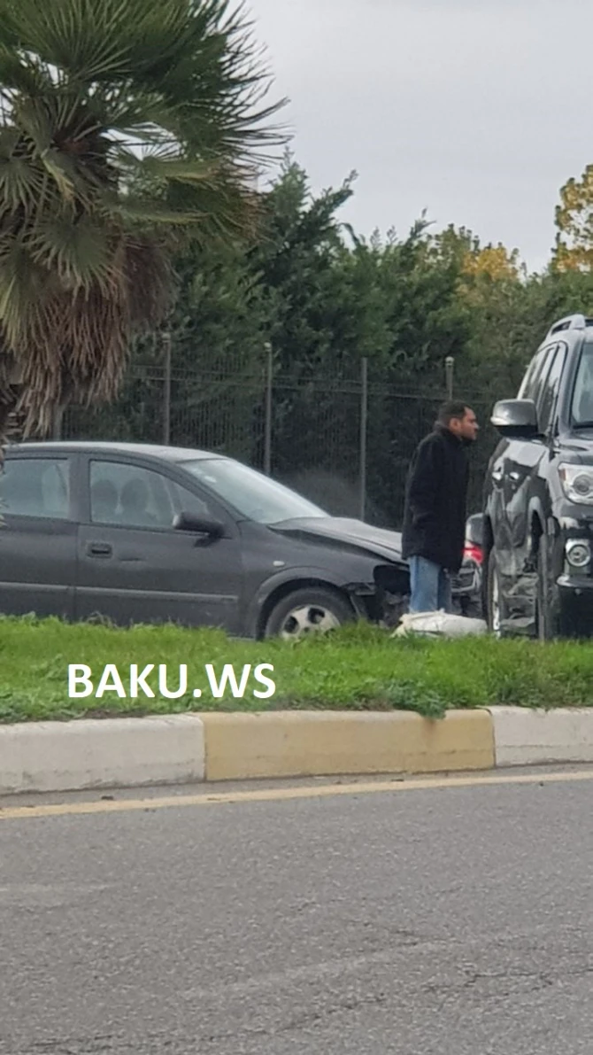 Bakıda 