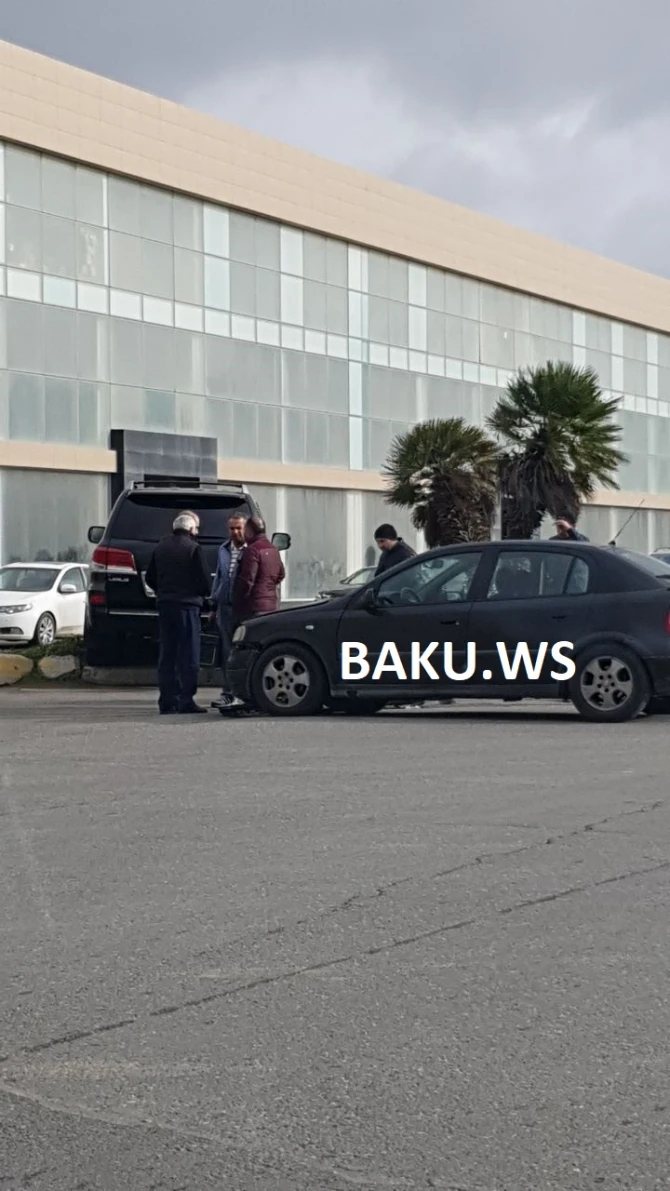 Bakıda 