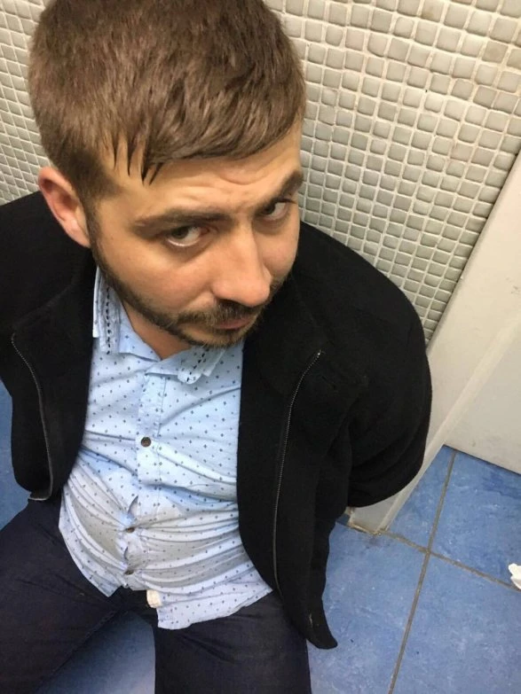 Попытка покушения на Лоту Гули. Спецоперация Стамбульской полиции (фото)