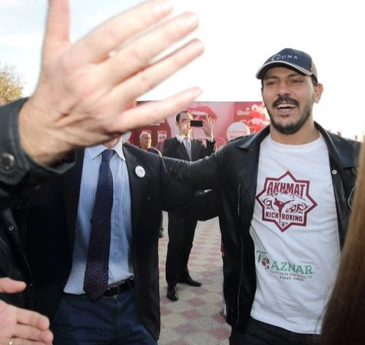 Забит Самедов на 