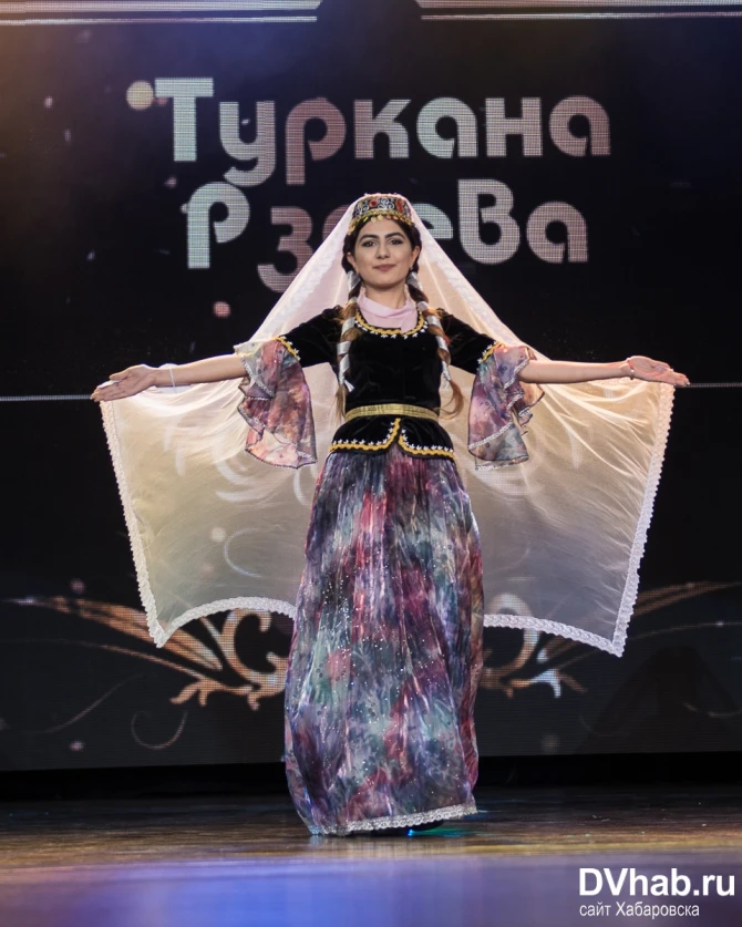 Азербайджанская диаспора чуть не сорвала конкурс красоты в Хабаровске (видео)