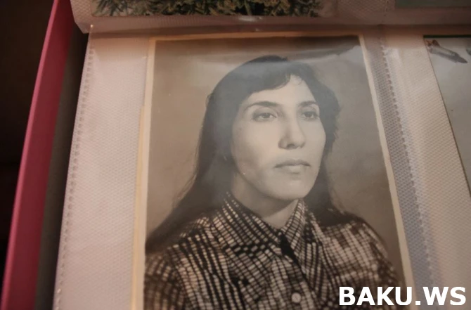 Afiyəddin Cəlilovun sürücüsünün bacısı: Afiyəddin Cəlilovun sürücüsünün bacısı: