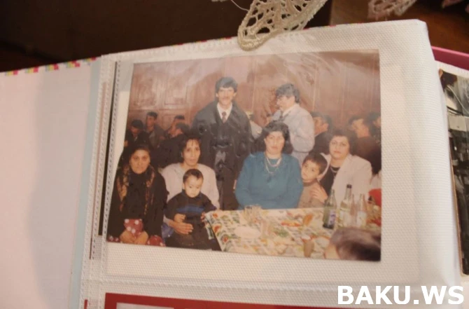 Afiyəddin Cəlilovun sürücüsünün bacısı: Afiyəddin Cəlilovun sürücüsünün bacısı: