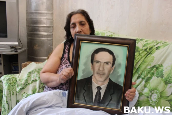 Afiyəddin Cəlilovun sürücüsünün bacısı: Afiyəddin Cəlilovun sürücüsünün bacısı: