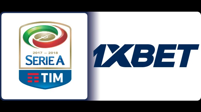 1xBet Seriya A ilə tərəfdaşlıq haqqında saziş bağlayıb