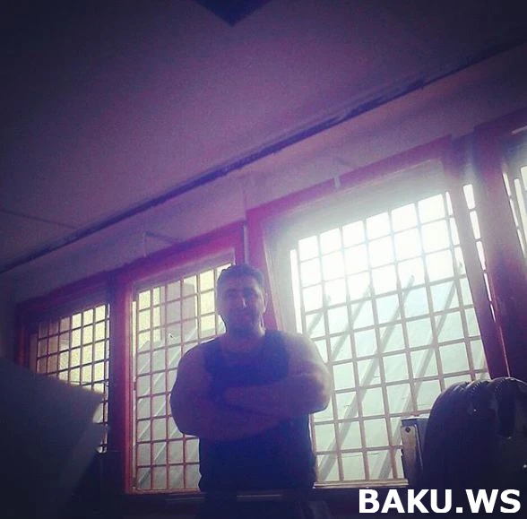 Ramil Səfərovun həbsxana FOTO-ları yayıldı