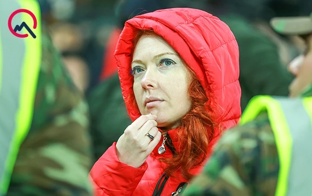 Волнения и переживания представительниц прекрасного пола на игре 
