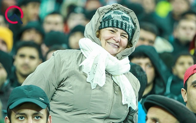 Волнения и переживания представительниц прекрасного пола на игре 
