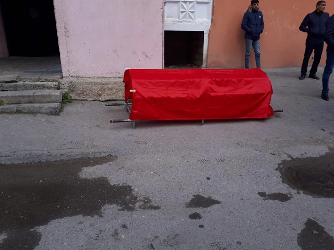 Натига Гадимова проводили в последний путь (видео)
