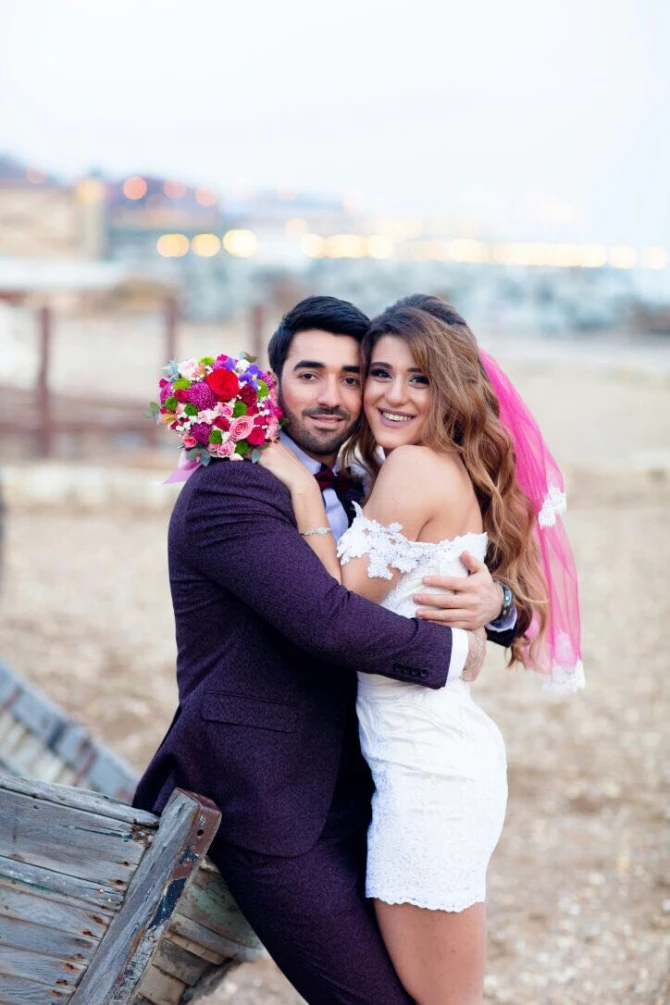 Azərbaycanda İLK - fitness müəllimi olan ər-arvaddan qeyri-adi FOTOSESSİYA