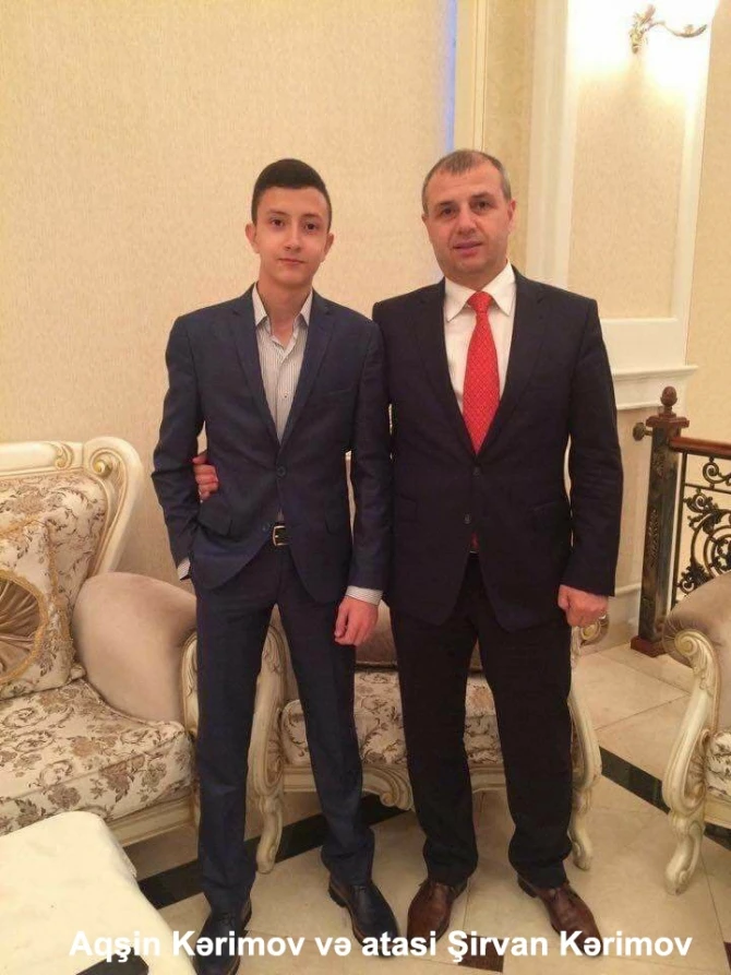 Тело погибшего в России сына главы азербайджанской диаспоры доставлено в Баку (фото)