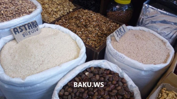 Yeni il üçün bayram məhsullarının FANTASTİK QİYMƏTLƏRİ