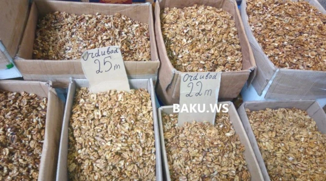 Во сколько обойдется праздничный стол в Азербайджане? РАССЛЕДОВАНИЕ (ЦЕНЫ)