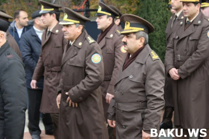 Heydər Əliyevin xatirəsini yad edirik (FOTO)