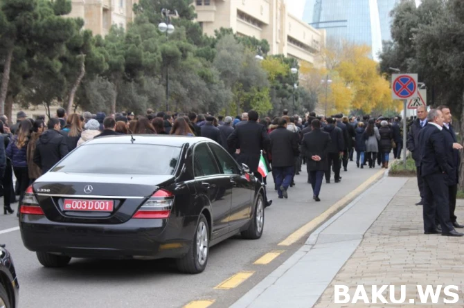 Heydər Əliyevin xatirəsini yad edirik (FOTO)