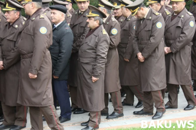 Heydər Əliyevin xatirəsini yad edirik (FOTO)