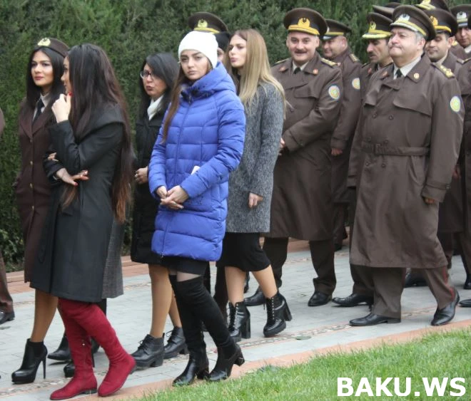 Heydər Əliyevin xatirəsini yad edirik (FOTO)