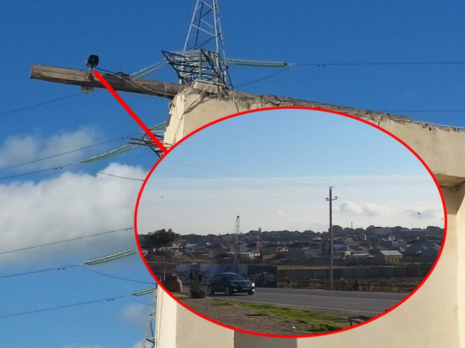 Bakıda müəmmalı ərazi TAPILDI? : Hər kəs təəccüb içində - FOTO