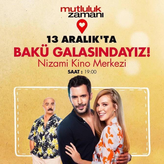 Barış Arduc və Elçin Sangu Bakıda (VİDEO)