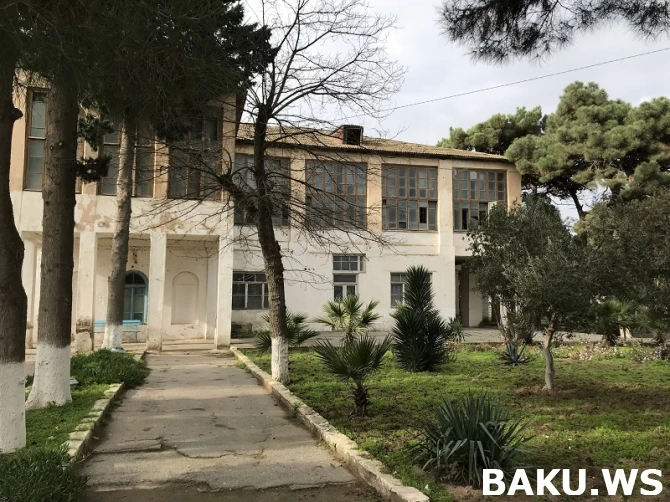 Вилла бакинского миллионера Зейналабдина Тагиева на грани разрушения (видео)